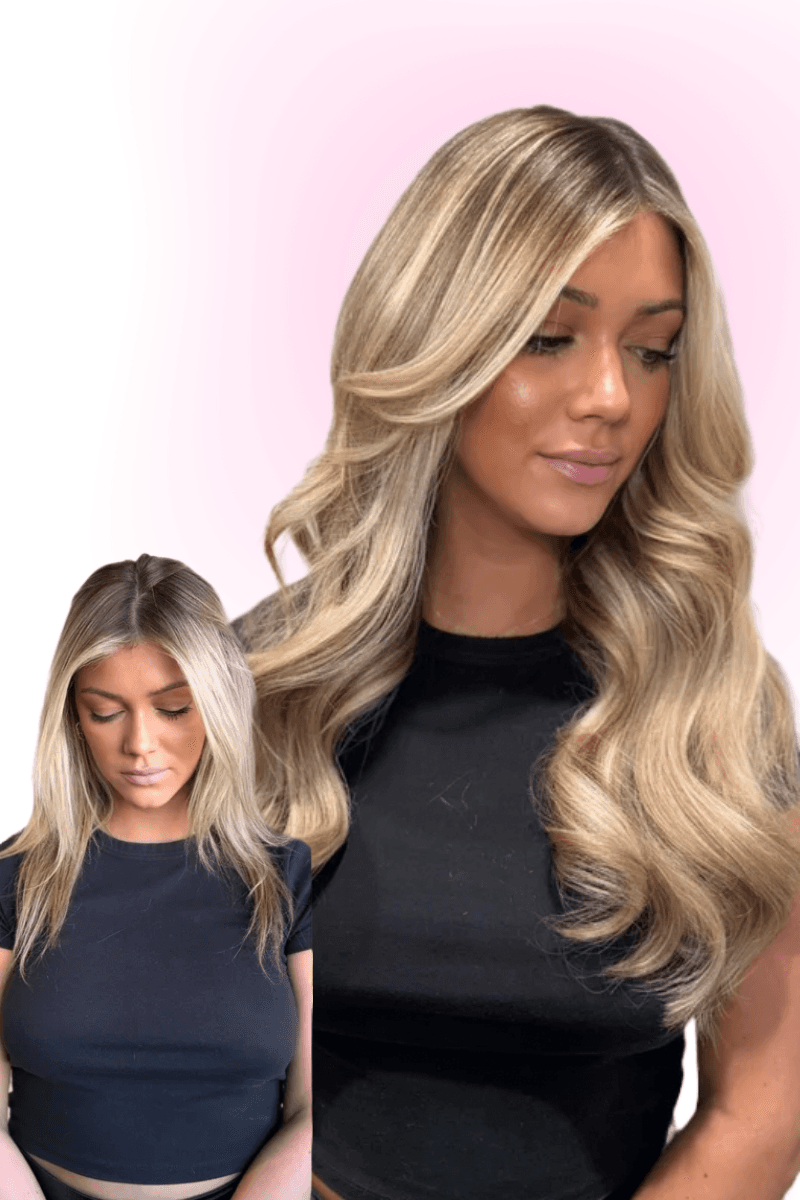 From subtle highlights to bold color changes