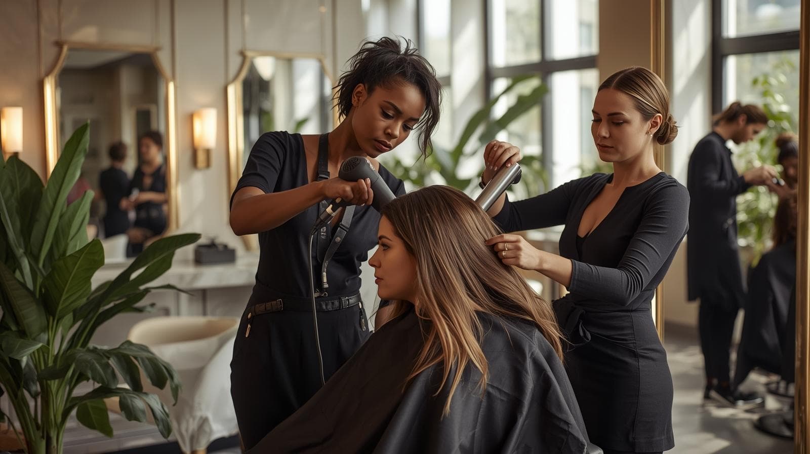 Transform Your Look with Premium Hair Extensions in Bromley