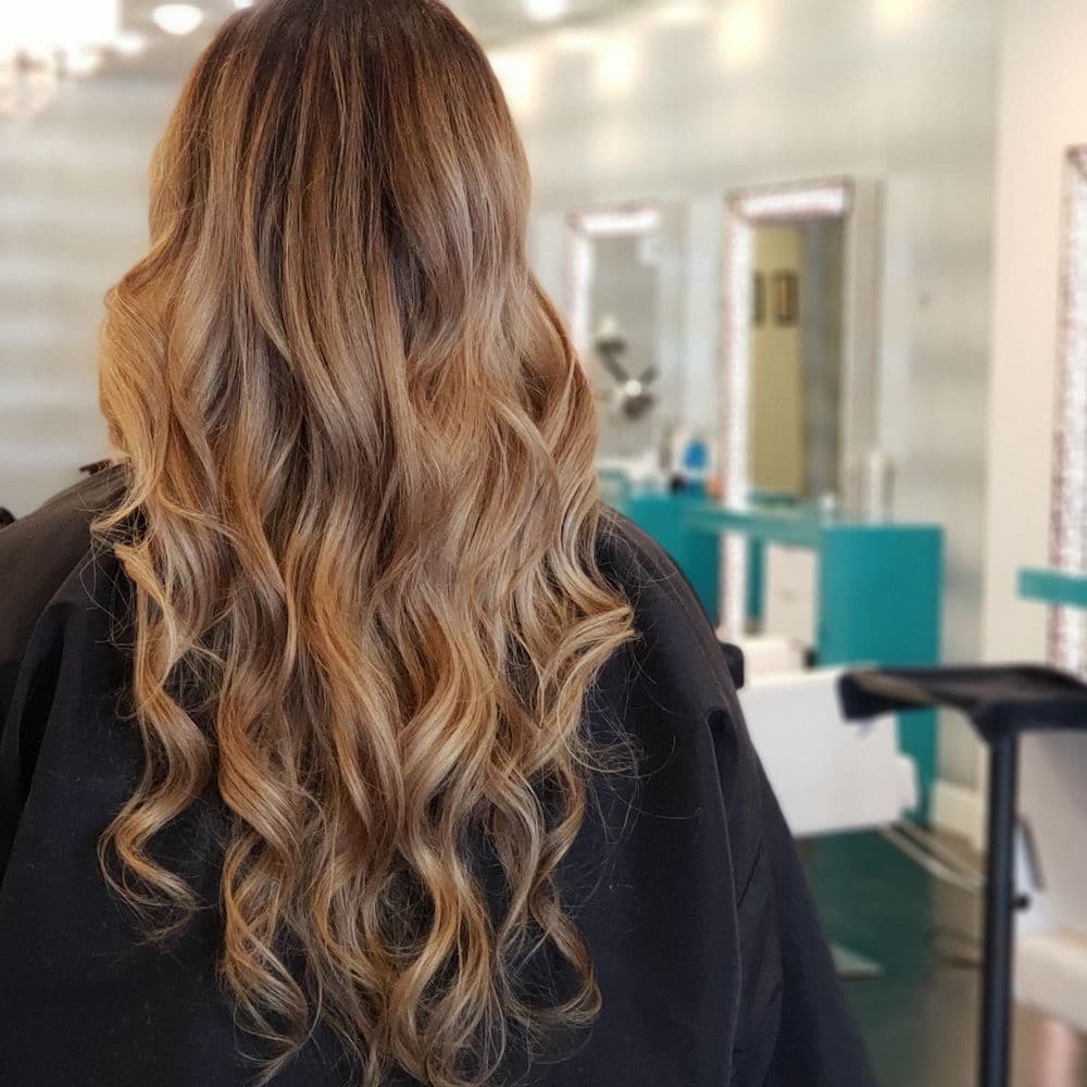 Brazilian Blow Dry at Hair Rituals salon in Bromley